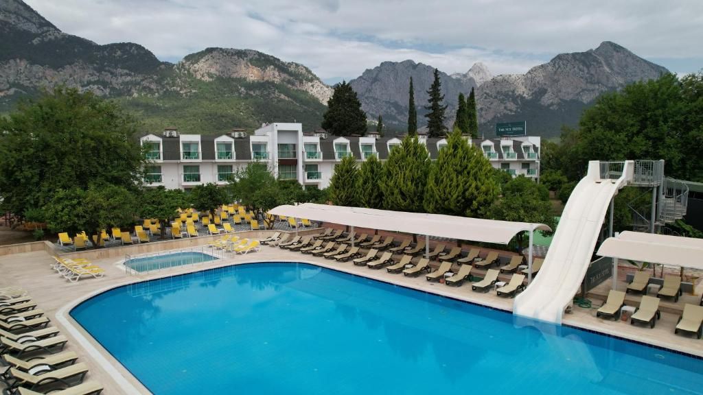 The Nix Hotel Kemer фото 117