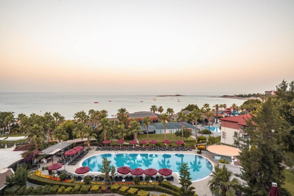 Justiniano Theodora Resort фото 17