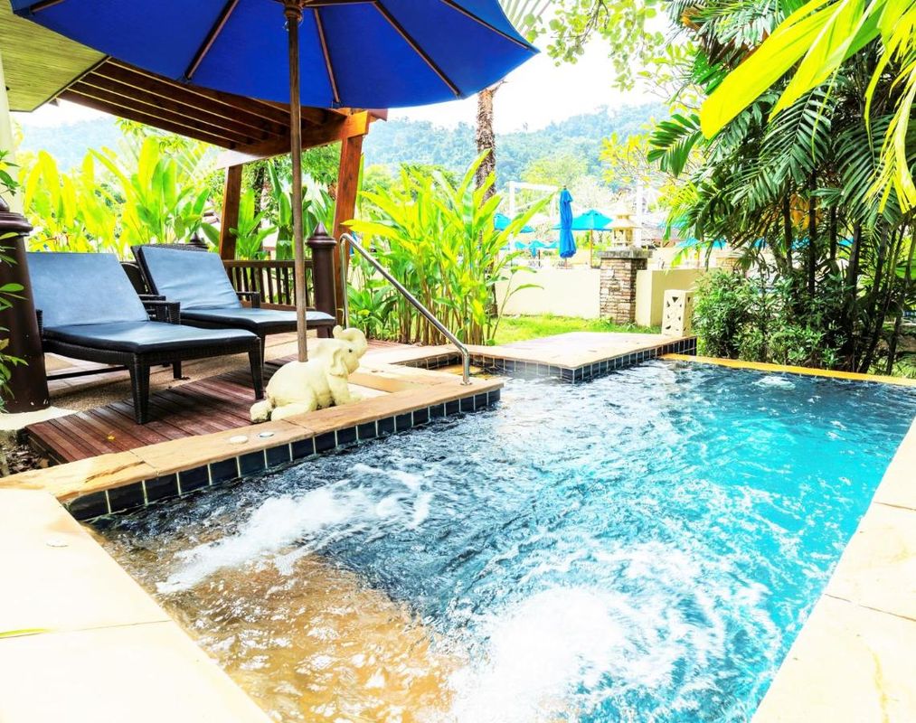 Seaview Resort Khao Lak фото 7