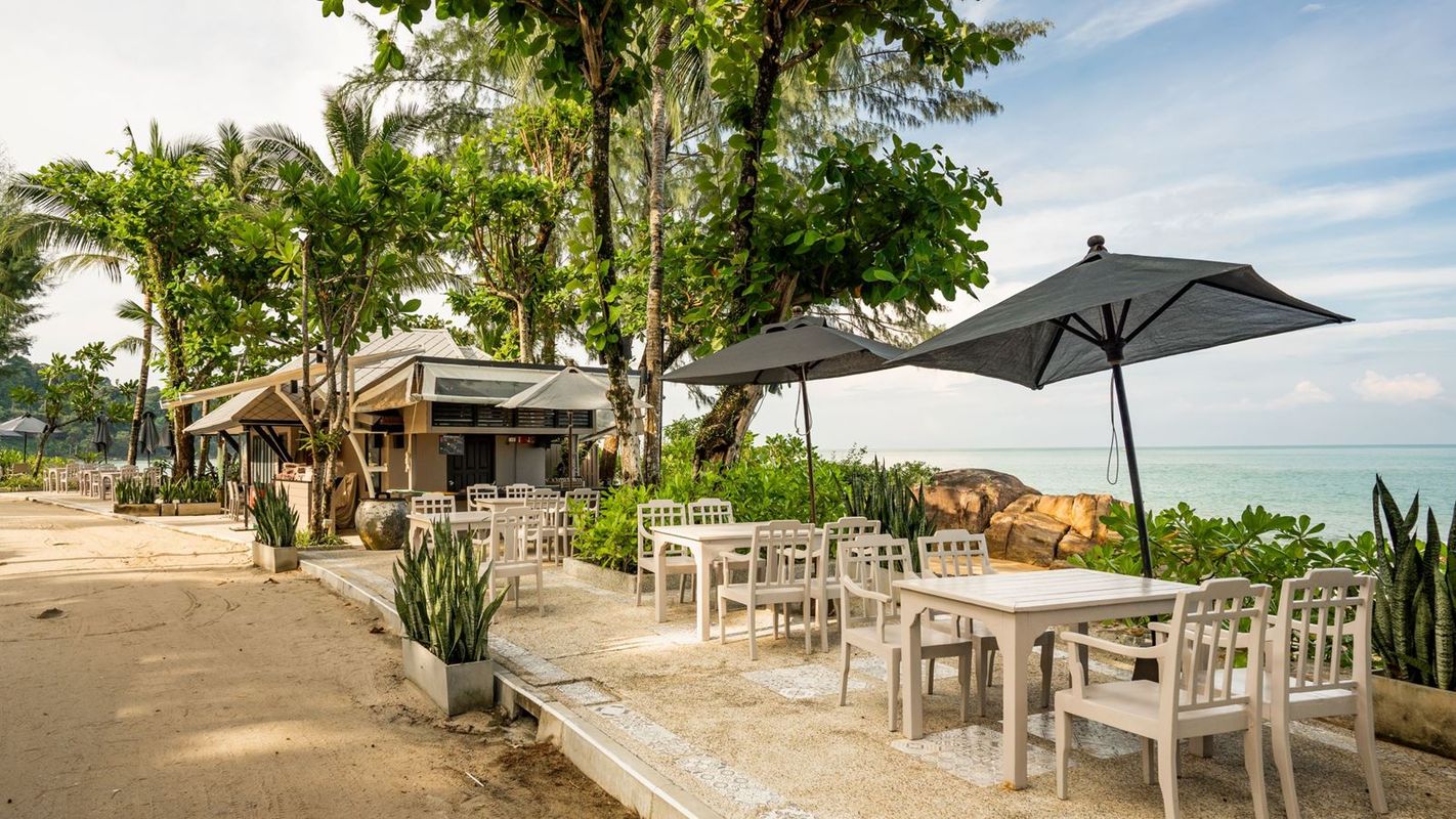 Moracea by Khao Lak Resort фото 19