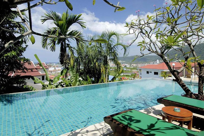 Patong Cottage Resort фото 42