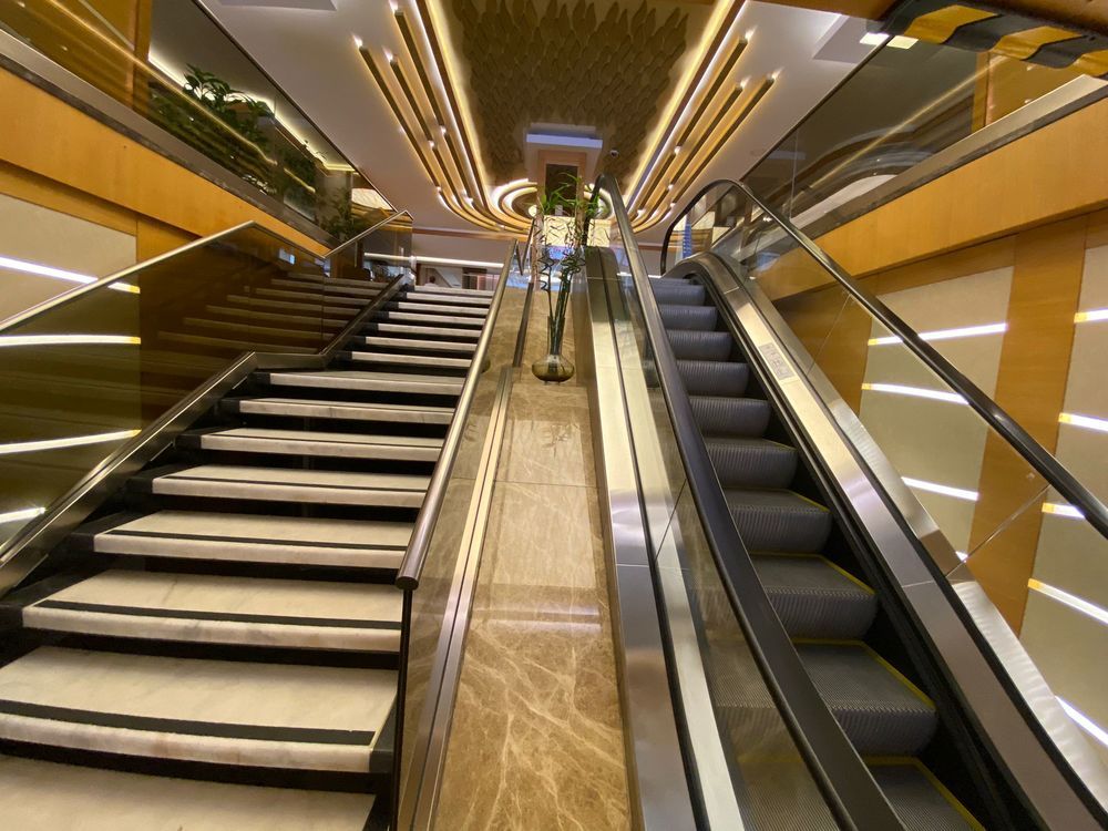 Prestige Hotel Old City фото 26