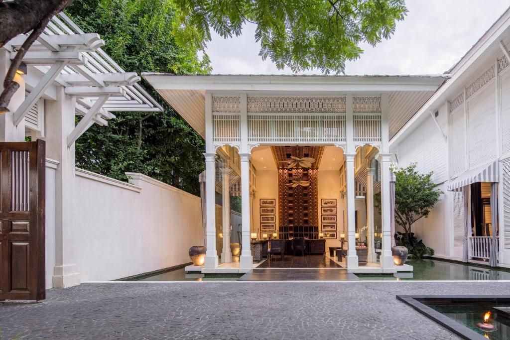 137 Pillars House фото 11