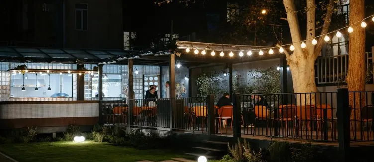 Фото отеля Hotel Twenties Tbilisi