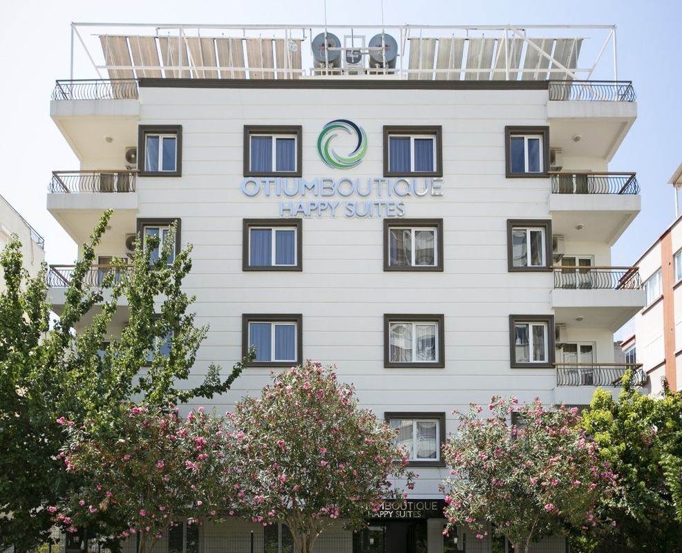 Marvida Hotel Happy Suites фото 1