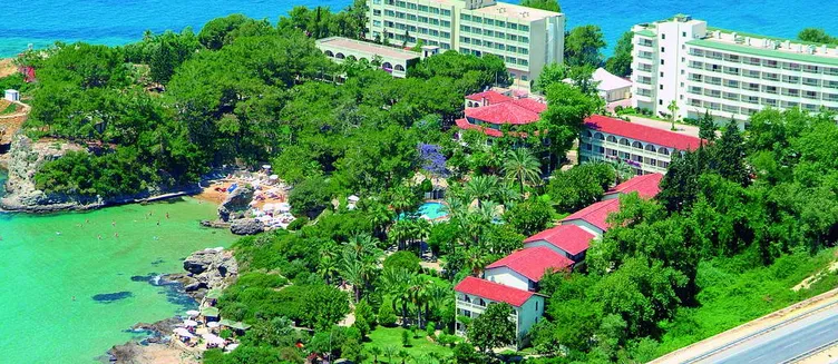Фото отеля Alara Hotel