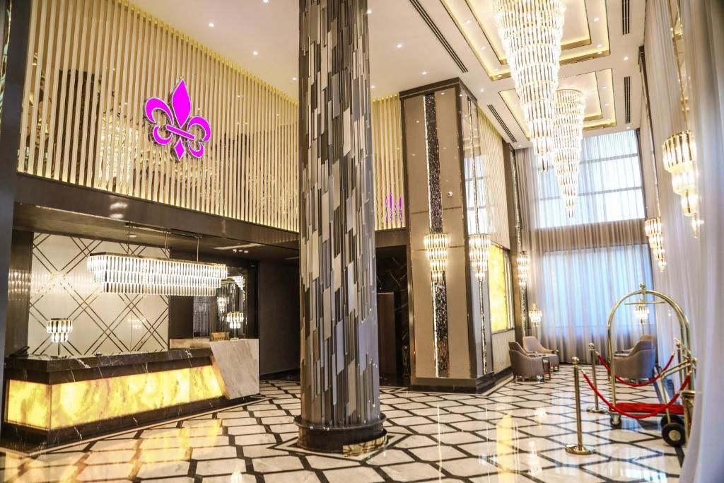 Iris Hotel Baku - Halal Hotel фото 33