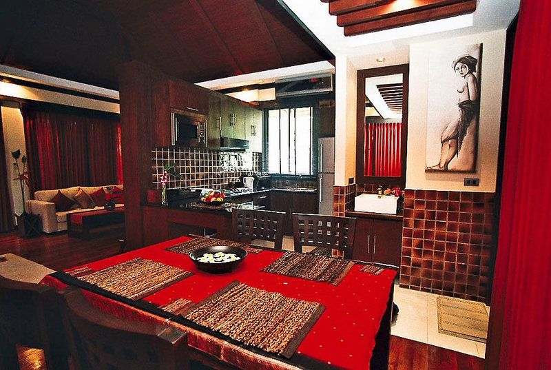 Kirikayan Luxury Pool Villas & Spa Hotel фото 32