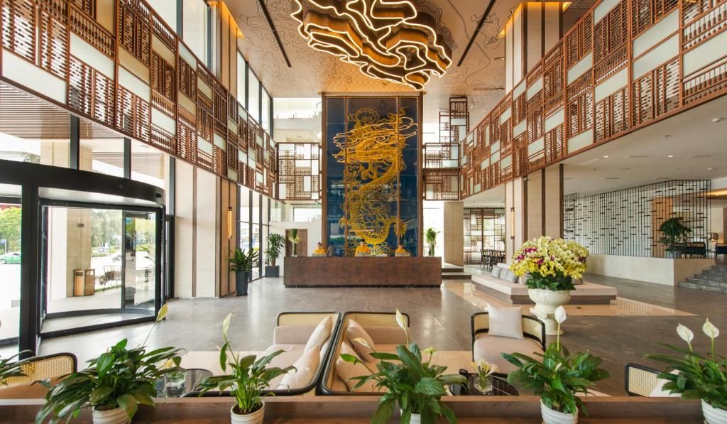 Hotel Soleil Ha Long, Trademark Collection by Wyndham фото 19