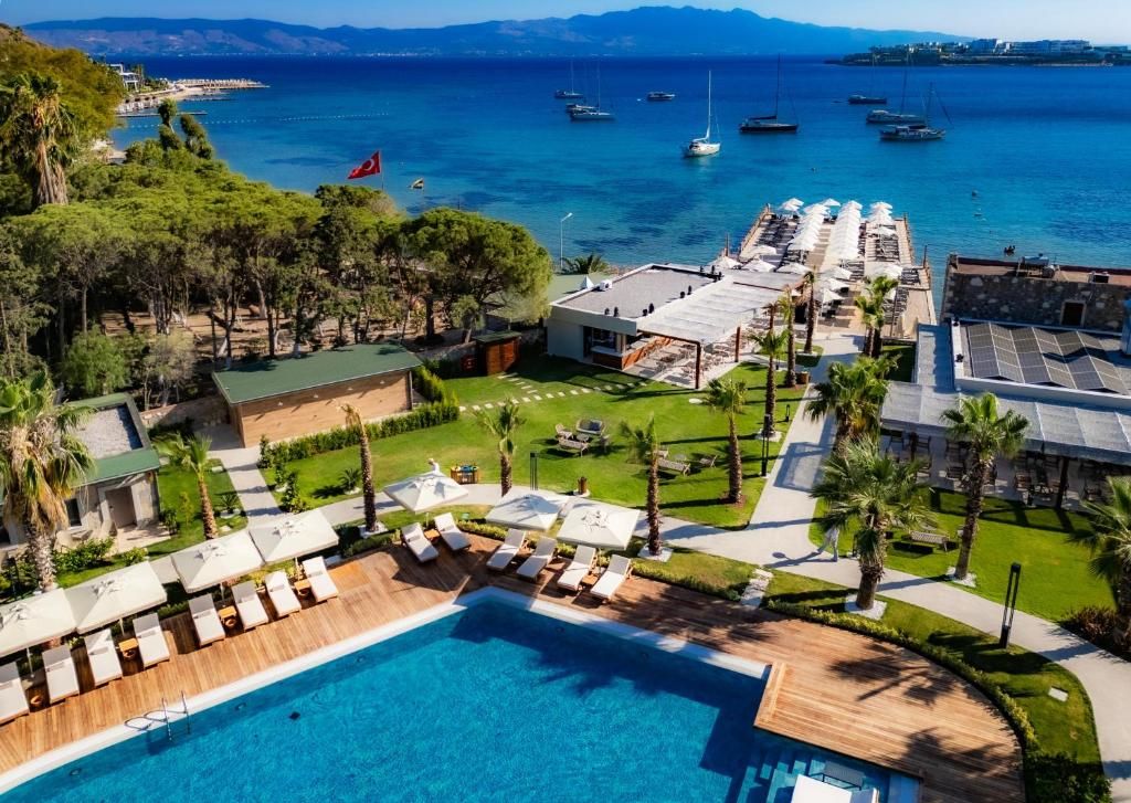 Suum Bodrum Hotel & Beach (Adults Only) фото 75