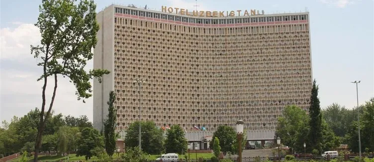 Фото отеля Uzbekistan