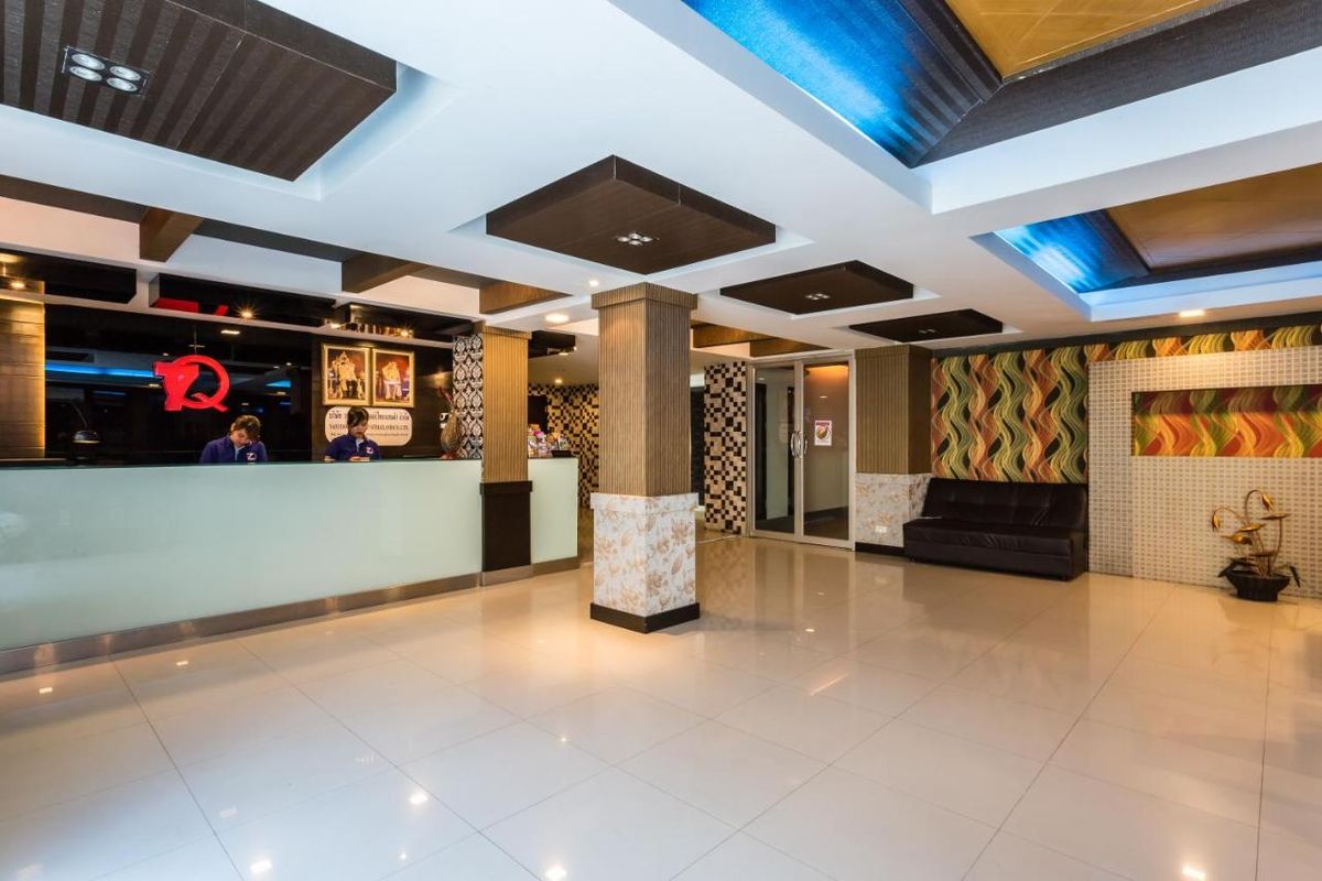 7Q Patong Beach Hotel фото 10