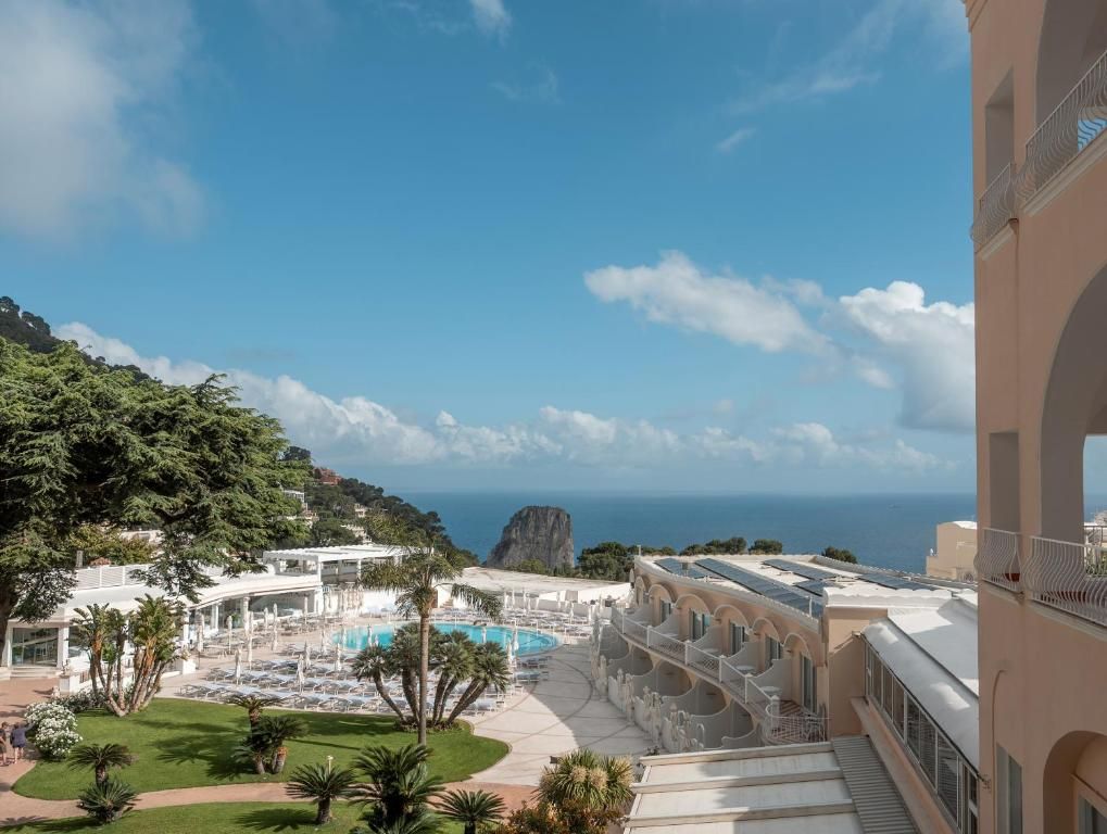 Grand Hotel Quisisana фото 26