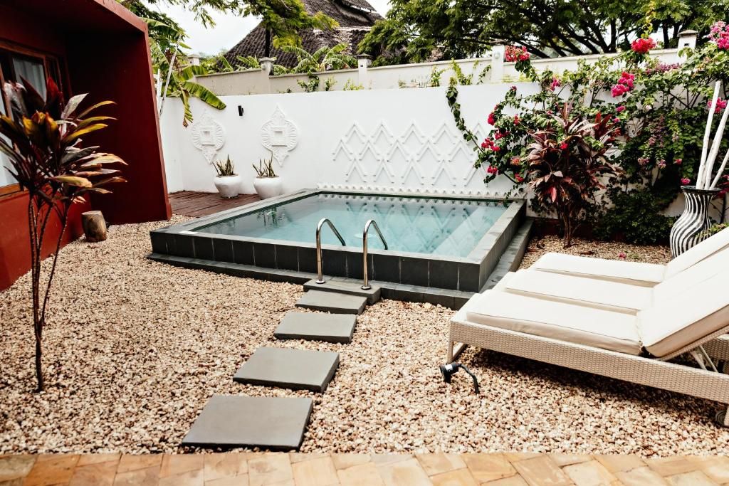 Gold Zanzibar Beach House & Spa фото 87