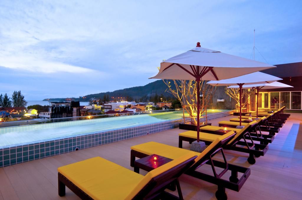 Ratana Apart Hotel Kamala фото 14