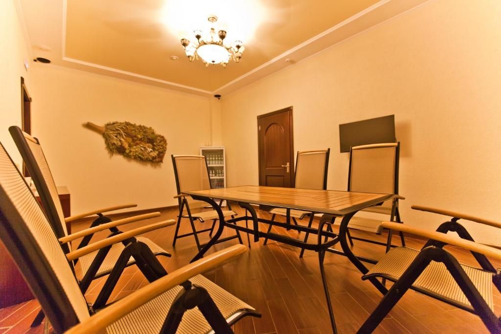 Гостиница «Park Hotel» фото 57
