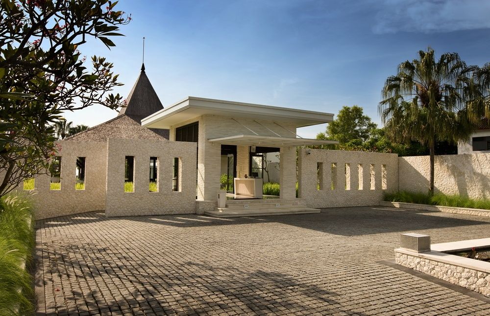 The Royal Santrian Luxury Beach Villas фото 79