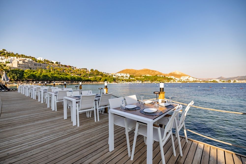 Yasmin Bodrum Resort фото 243