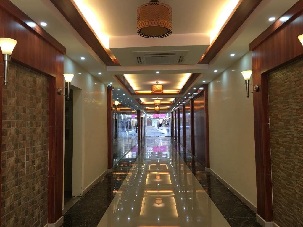 Royal Tulip Hotel фото 14