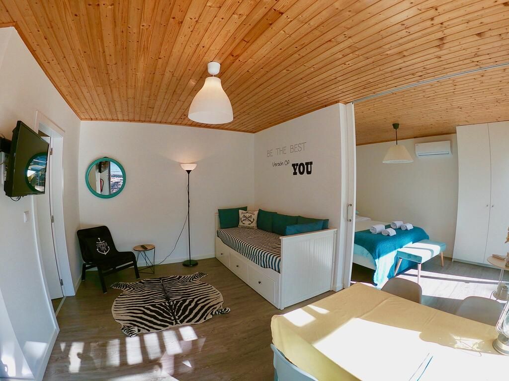 Golden Halcyon - Ericeira Villas фото 37