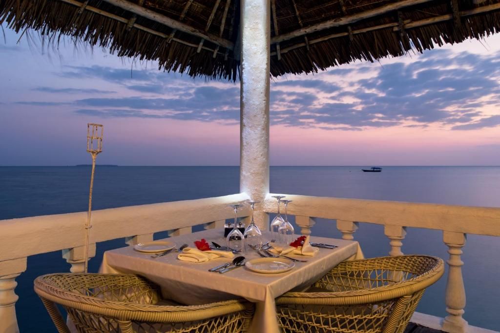 Chuini Zanzibar Beach Lodge фото 55