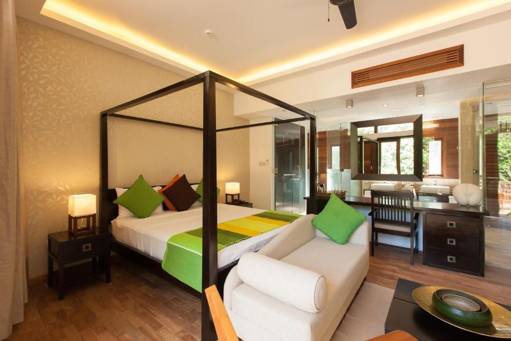 Le Relax Luxury Lodge фото 60