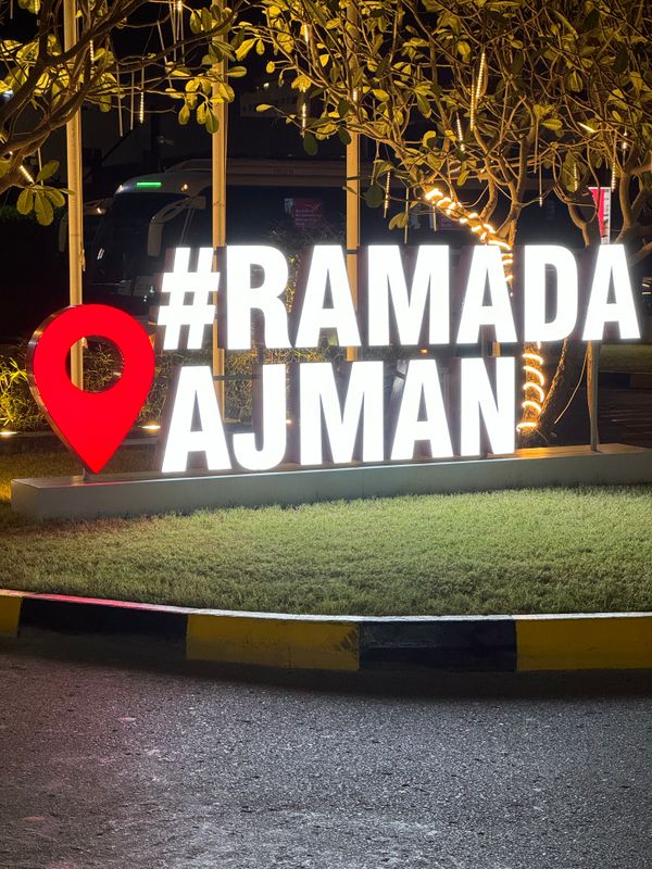 Ramada Hotel & Suites by Wyndham Ajman фото 86