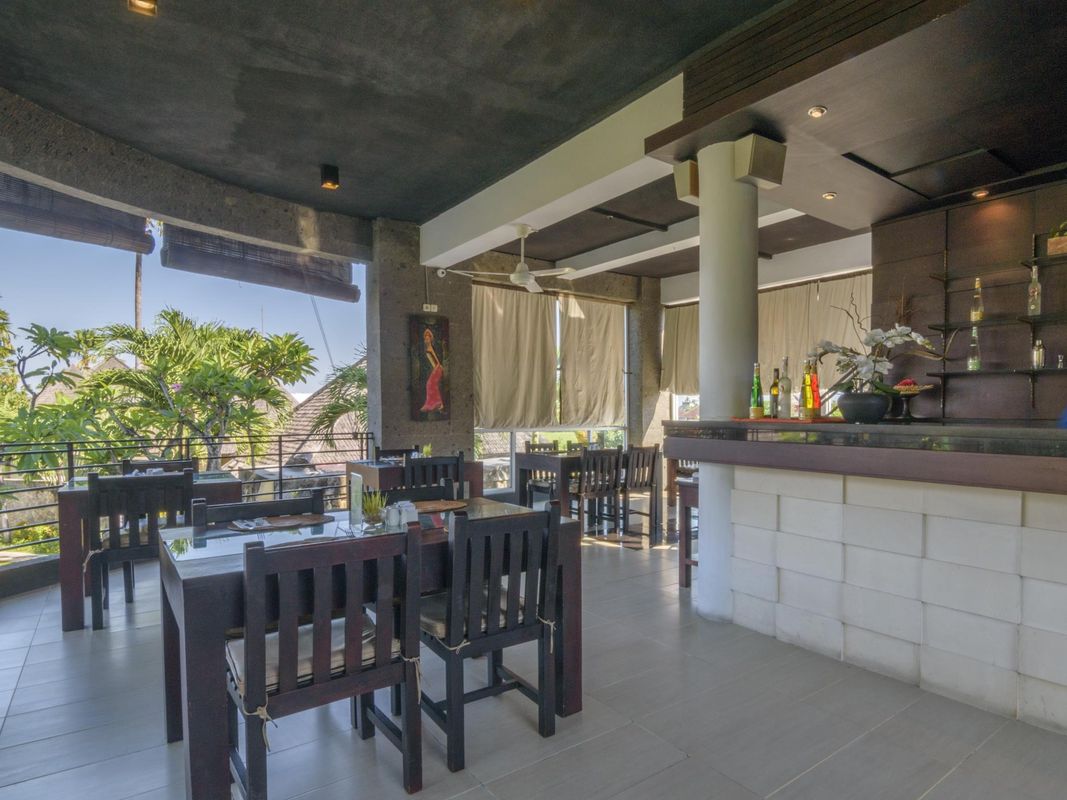 The Bidadari Villas and Spa Umalas фото 31