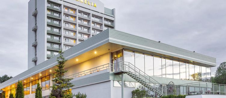 Фото отеля Спа Отель Карелия