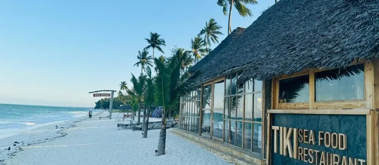 Фото отеля Tiki Beach Club & Resort