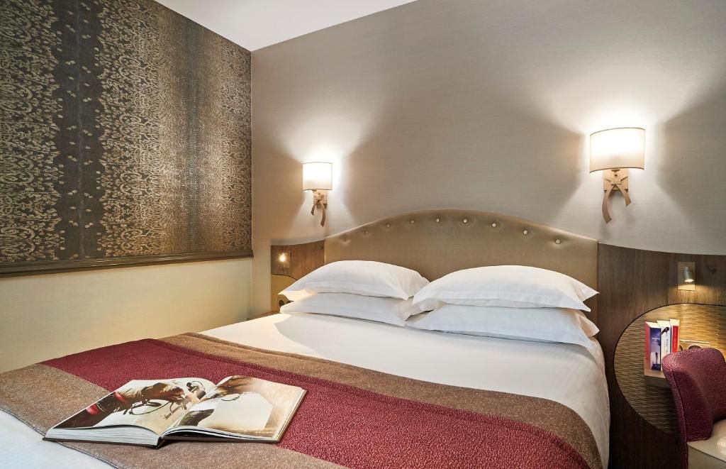 Best Western Premier Hotel Bayonne Etche Ona фото 20