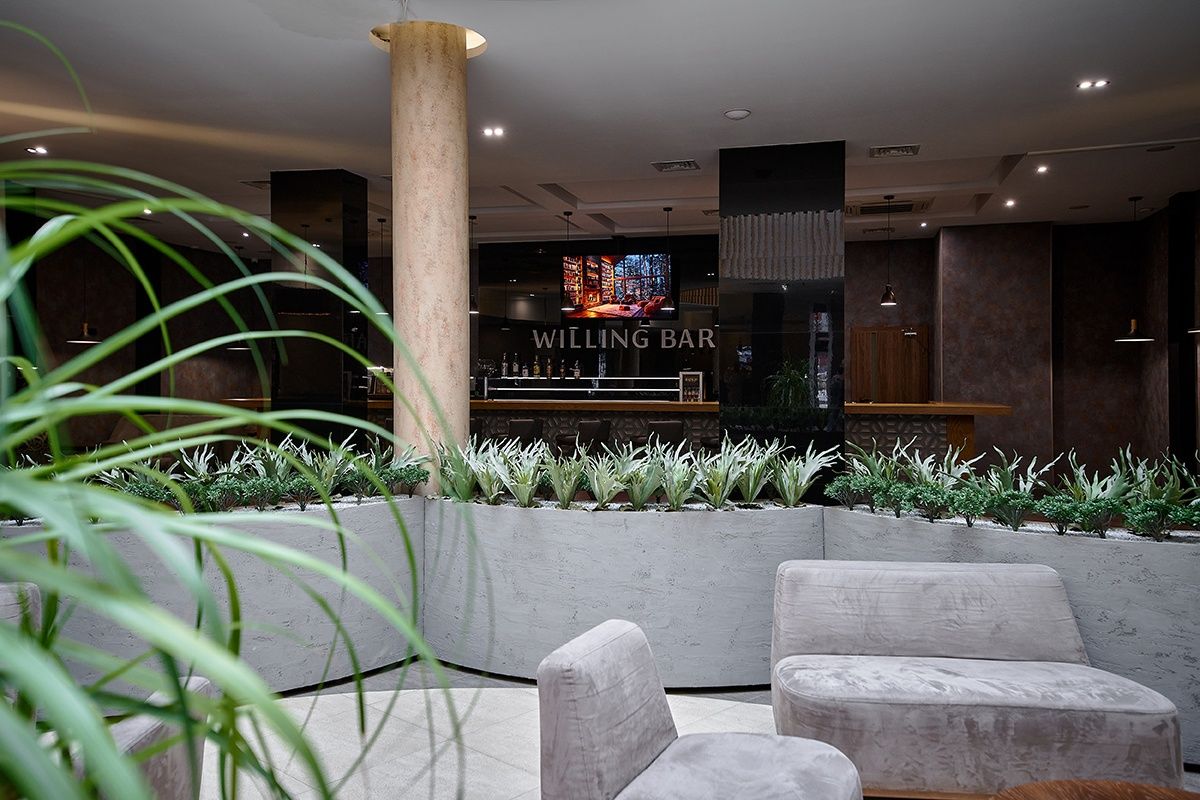 Willing Hotel Minsk фото 43