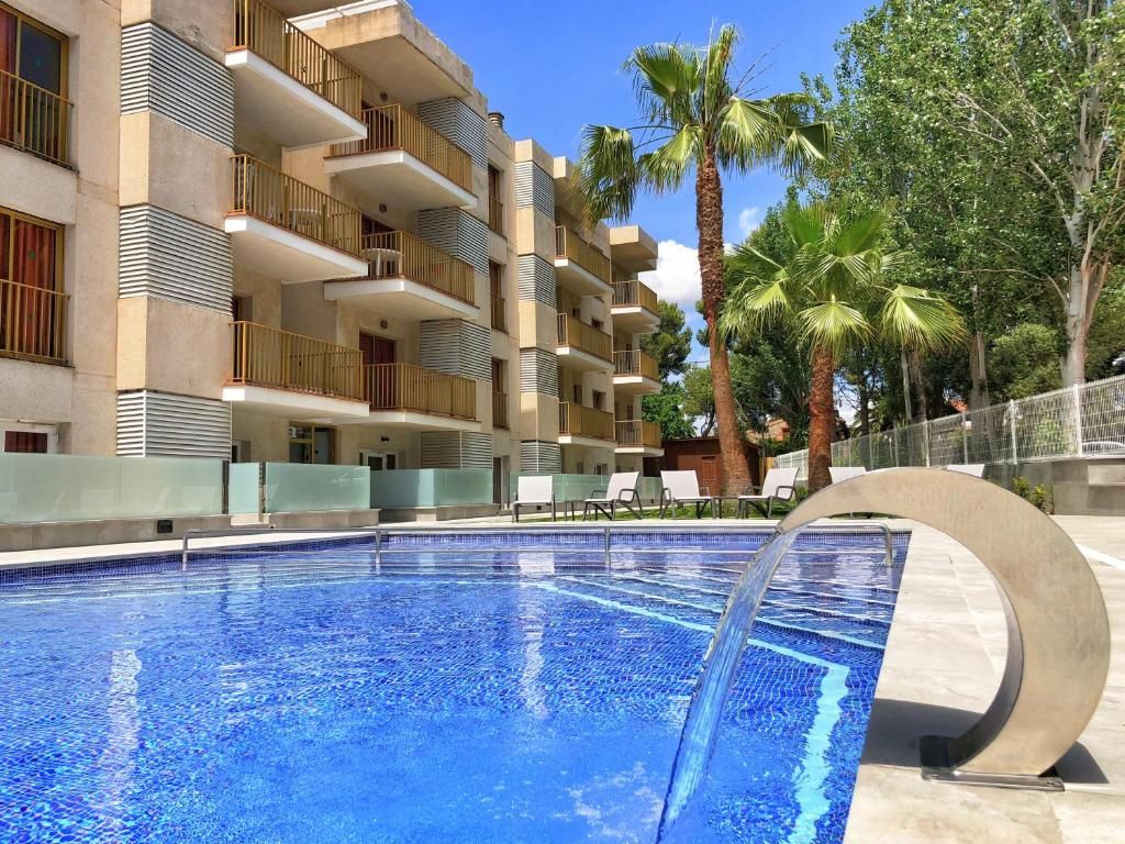 Апарт-отель «Pins Marina APT» фото 25
