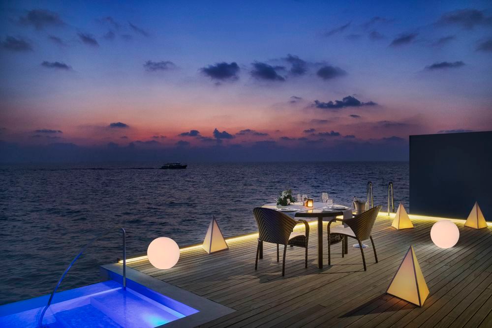 The Westin Maldives Miriandhoo Resort фото 37