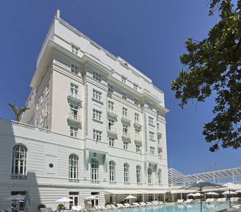 Copacabana Palace фото 29
