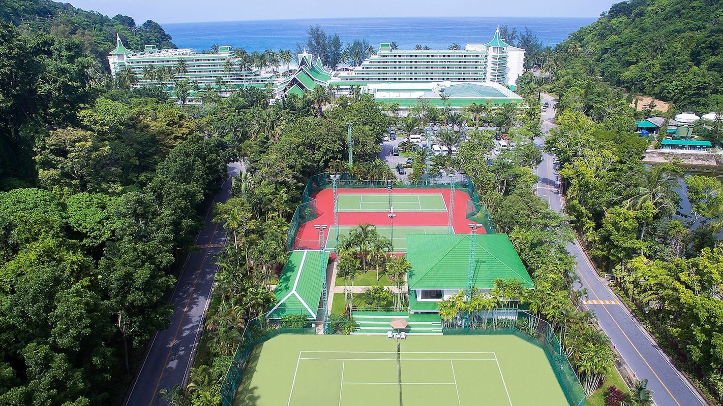 Le Meridien Phuket Beach Resort фото 30