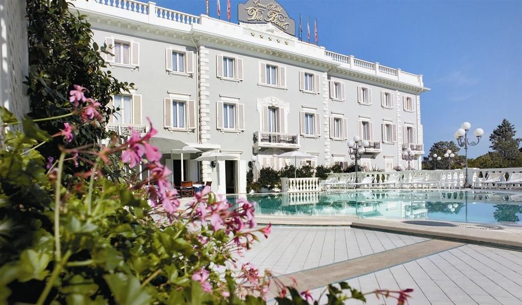 Grand Hotel Des Bains фото 2