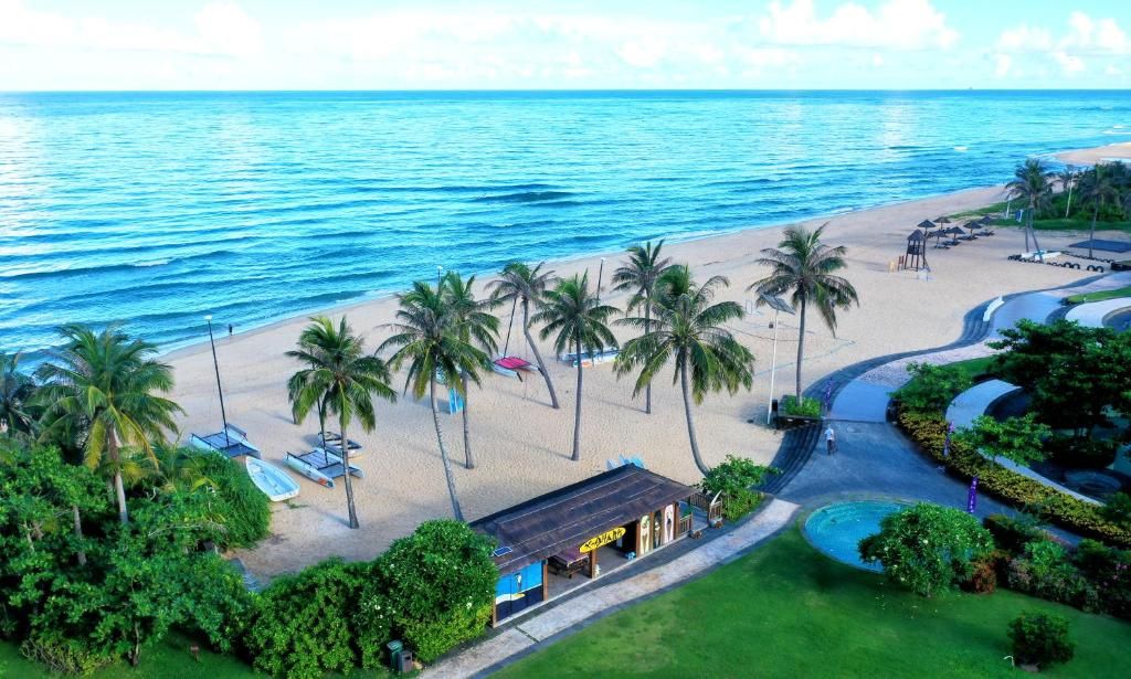 Narada Resort & Spa Perfume Bay Sanya - All Villas фото 127