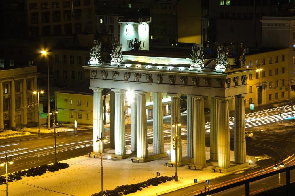 Гостиница «Холидей Инн Московские Ворота» фото 29