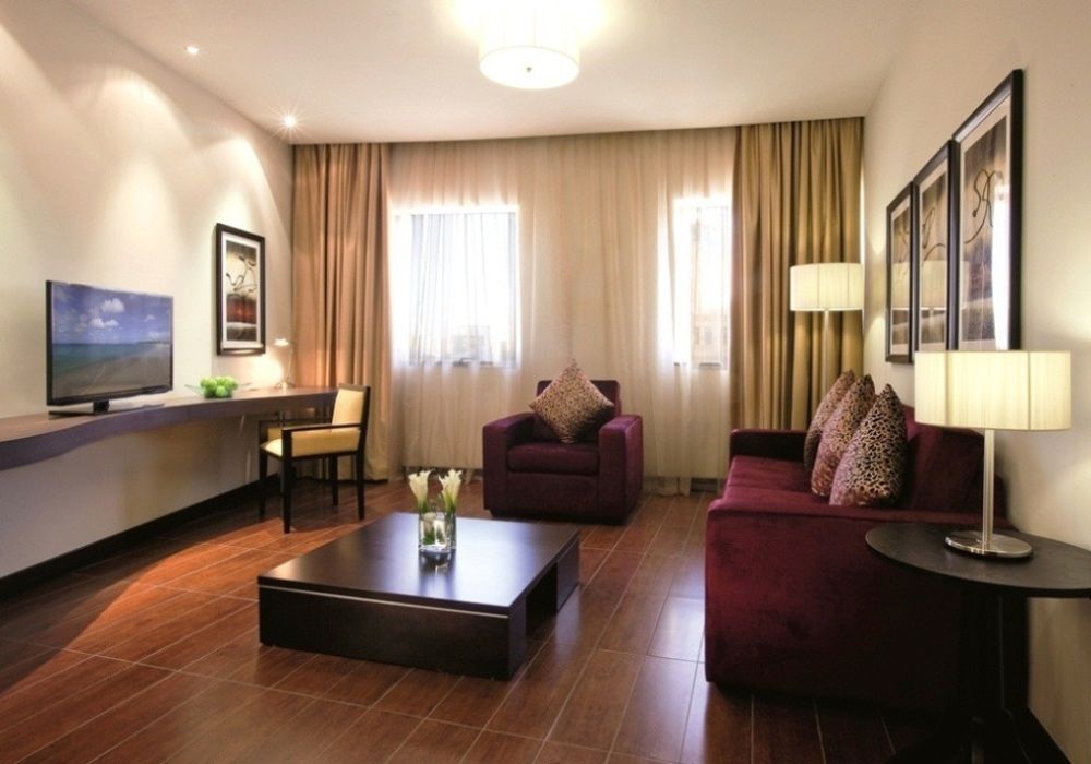 Movenpick Hotel Apartments Al Mamzar Dubai фото 86