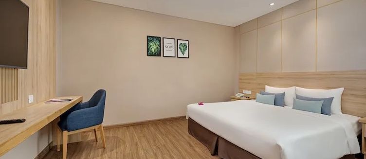 Фото отеля G8 Luxury Hotel and Spa Da Nang