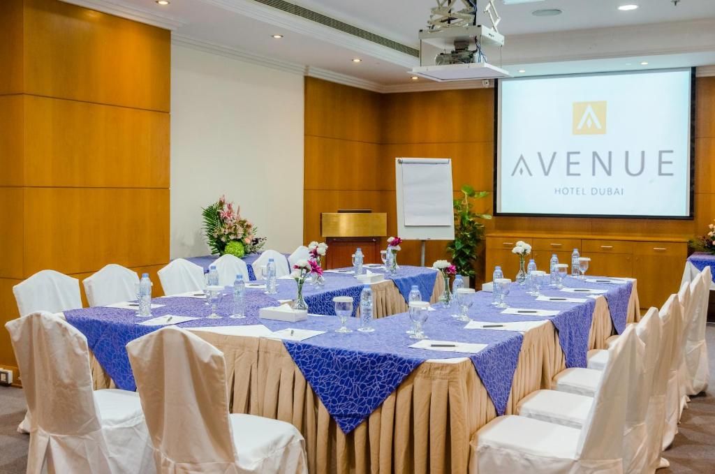 Avenue Hotel Dubai фото 29