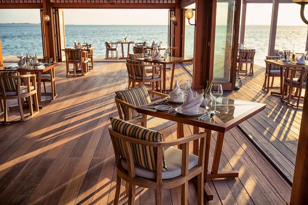 Hurawalhi Island Resort (Adults Only 15+) фото 44