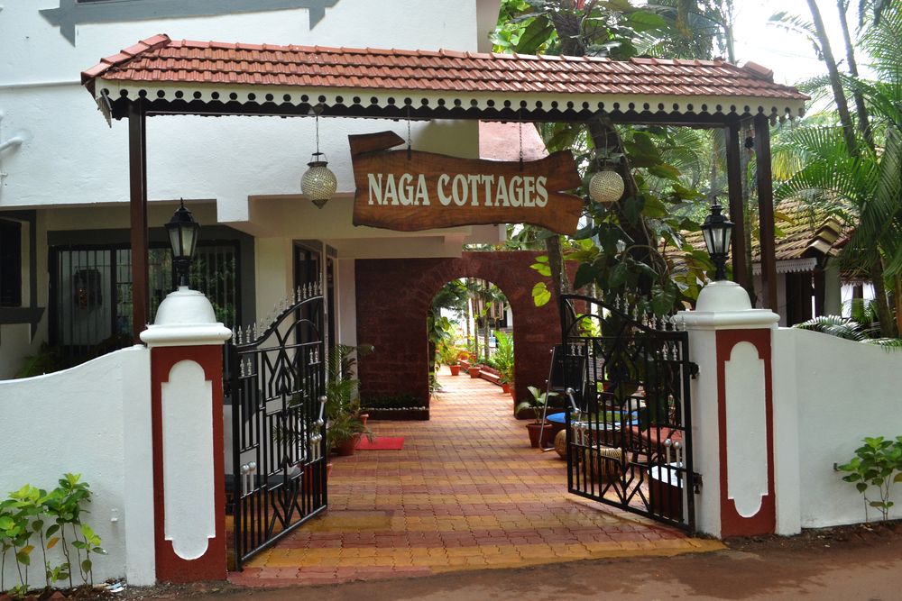 Naga Cottages фото 65