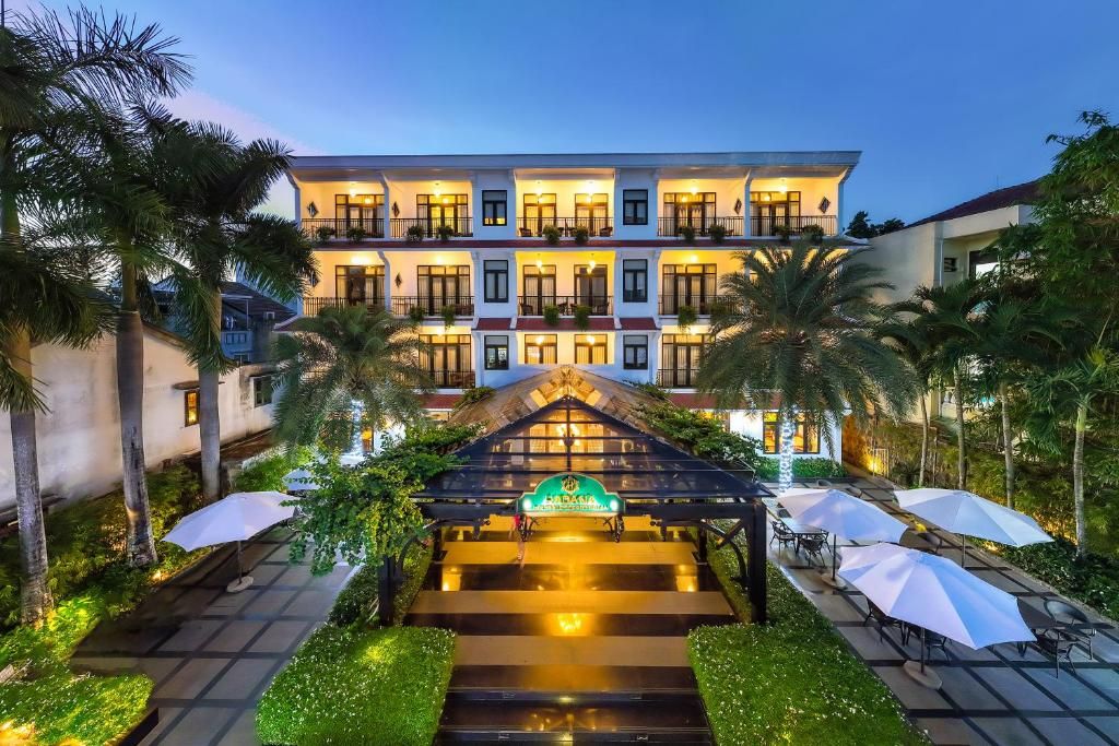 Belle Maison Hadana Hoi An Resort & Spa фото 64
