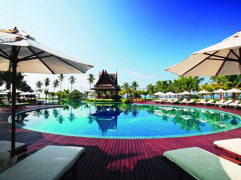 Sofitel Krabi Phokeethra Golf & Spa Resort фото 32