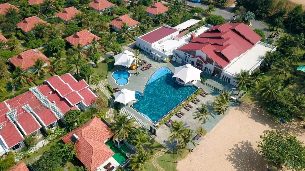 Mercury Phu Quoc Resort & Villas фото 0