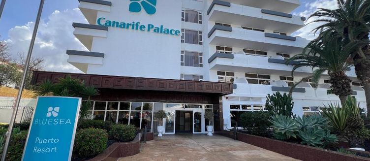 Фото отеля Hotel Blue Sea Puerto Resort