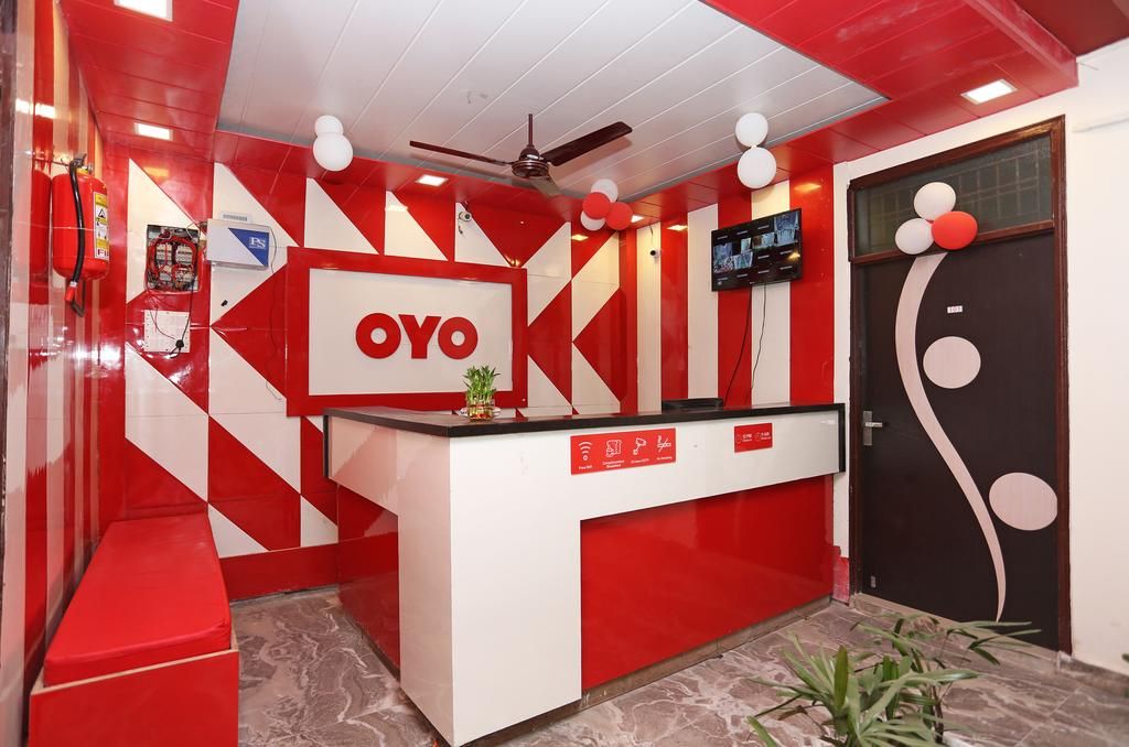 OYO 17443 Tirupati Residency фото 6
