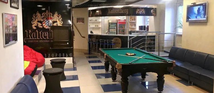 Фото отеля Arena